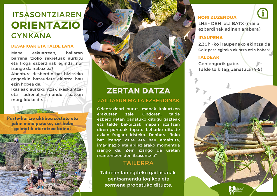 2024 ikastetxeak itsasontziaren orientazio ginkana 2024 ikastetxeak itsasontziaren orientazio ginkana